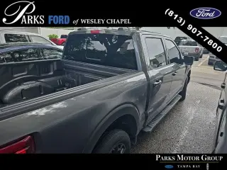 Ford F-150 2024 4x2 XLT 4 puertas SuperCrew 5.5 pies SB