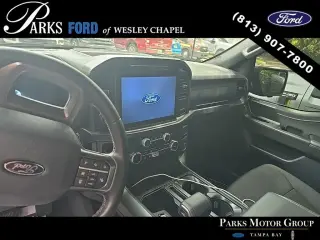 Ford F-150 2024 4x2 XLT 4 puertas SuperCrew 5.5 pies SB