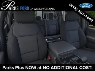Ford F-150 2024 4x2 XLT 4 puertas SuperCrew 5.5 pies SB
