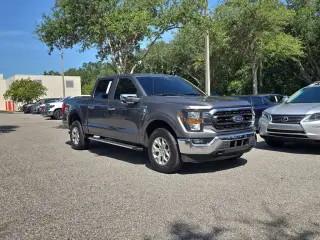 Ford F-150 2023 4x4 XLT 4 puertas SuperCrew 6.5 pies. SB