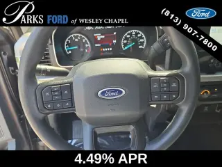 Ford F-150 2023 4x4 XLT 4 puertas SuperCrew 6.5 pies. SB