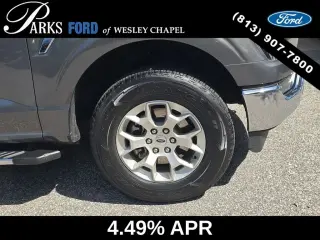 Ford F-150 2023 4x4 XLT 4 puertas SuperCrew 6.5 pies. SB