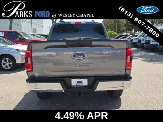 Ford F-150 2023 4x4 XLT 4 puertas SuperCrew 6.5 pies. SB