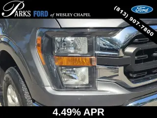 Ford F-150 2023 4x4 XLT 4 puertas SuperCrew 6.5 pies. SB