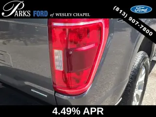 Ford F-150 2023 4x4 XLT 4 puertas SuperCrew 6.5 pies. SB
