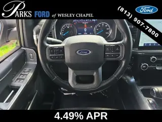 Ford F-150 2021 4x4 XLT 4 puertas SuperCrew 6.5 pies. SB