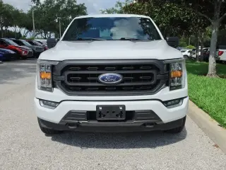 Ford F-150 2021 4x4 XLT 4 puertas SuperCrew 6.5 pies. SB
