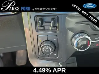 Ford F-150 2021 4x4 XLT 4 puertas SuperCrew 6.5 pies. SB