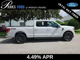 Ford F-150 2021 4x4 XLT 4 puertas SuperCrew 6.5 pies. SB