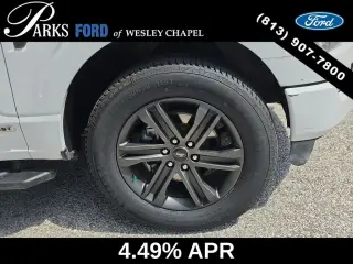 Ford F-150 2021 4x4 XLT 4 puertas SuperCrew 6.5 pies. SB