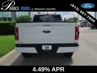 Ford F-150 2021 4x4 XLT 4 puertas SuperCrew 6.5 pies. SB