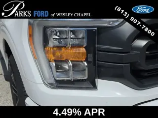 Ford F-150 2021 4x4 XLT 4 puertas SuperCrew 6.5 pies. SB