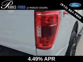 Ford F-150 2021 4x4 XLT 4 puertas SuperCrew 6.5 pies. SB
