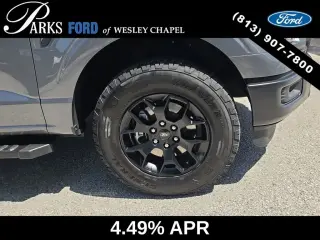 Ford F-150 2024 4x4 STX 4 puertas SuperCrew con caja de 5.5 pies