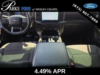Ford F-150 2024 4x4 STX 4 puertas SuperCrew con caja de 5.5 pies