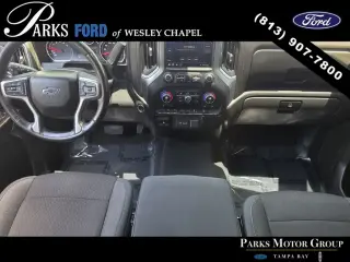 Chevrolet Silverado 1500 2019 4x4 RST 4 puertas Cabina Crew 5.8 ft. SB