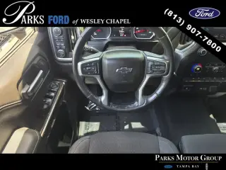 Chevrolet Silverado 1500 2019 4x4 RST 4 puertas Cabina Crew 5.8 ft. SB
