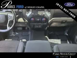 Chevrolet Silverado 1500 2019 4x4 RST 4 puertas Cabina Crew 5.8 ft. SB