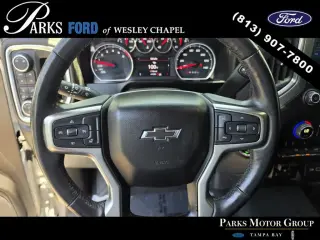 Chevrolet Silverado 1500 2019 4x4 RST 4 puertas Cabina Crew 5.8 ft. SB