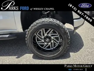 Chevrolet Silverado 1500 2019 4x4 RST 4 puertas Cabina Crew 5.8 ft. SB