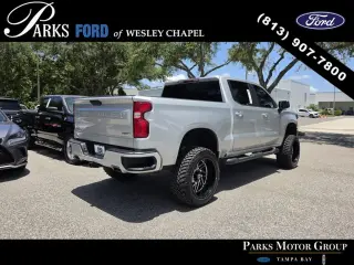 Chevrolet Silverado 1500 2019 4x4 RST 4 puertas Cabina Crew 5.8 ft. SB