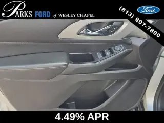 Chevrolet Traverse 2019 LT Tela 4 puertas SUV con 1LT
