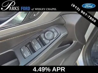 Chevrolet Traverse 2019 LT Tela 4 puertas SUV con 1LT