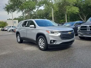 Chevrolet Traverse 2019 LT Tela 4 puertas SUV con 1LT