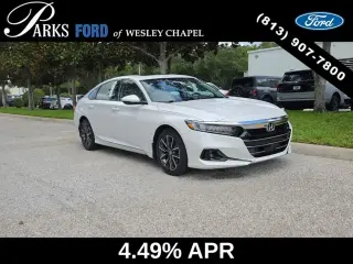Honda Accord 2022 EX-L 4 puertas Sedan