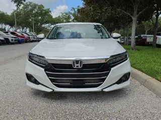 Honda Accord 2022 EX-L 4 puertas Sedan