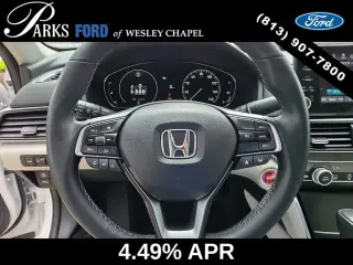 Honda Accord 2022 EX-L 4 puertas Sedan