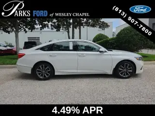 Honda Accord 2022 EX-L 4 puertas Sedan