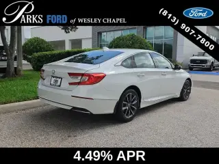 Honda Accord 2022 EX-L 4 puertas Sedan