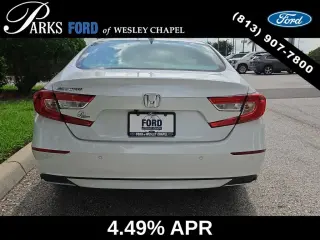 Honda Accord 2022 EX-L 4 puertas Sedan