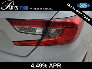 Honda Accord 2022 EX-L 4 puertas Sedan