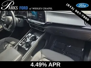 Volkswagen Atlas Cross Sport 2024 SE 4 puertas SUV con Tecnología