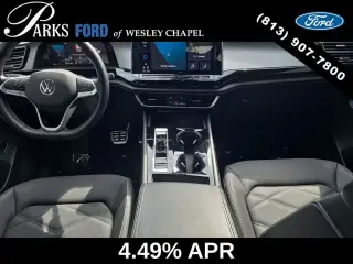 Volkswagen Atlas Cross Sport 2024 SE 4 puertas SUV con Tecnología
