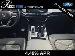 Volkswagen Atlas Cross Sport 2024 SE 4 puertas SUV con Tecnología