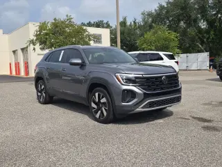 Volkswagen Atlas Cross Sport 2024 SE 4 puertas SUV con Tecnología