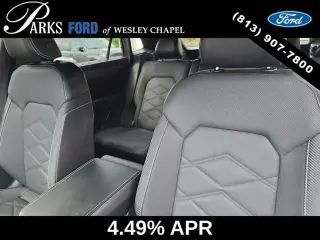 Volkswagen Atlas Cross Sport 2024 SE 4 puertas SUV con Tecnología