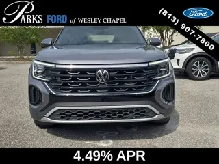 Volkswagen Atlas Cross Sport 2024 SE 4 puertas SUV con Tecnología