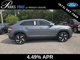 Volkswagen Atlas Cross Sport 2024 SE 4 puertas SUV con Tecnología