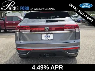 Volkswagen Atlas Cross Sport 2024 SE 4 puertas SUV con Tecnología