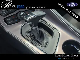 Dodge Challenger 2023 SXT 2 puertas Cupé