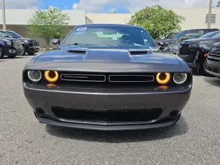 Dodge Challenger 2023 SXT 2 puertas Cupé