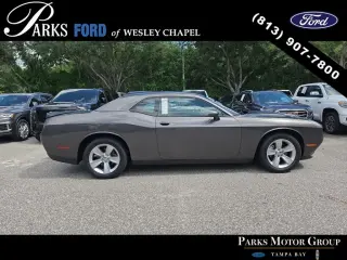 Dodge Challenger 2023 SXT 2 puertas Cupé