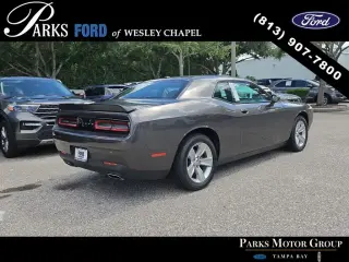 Dodge Challenger 2023 SXT 2 puertas Cupé