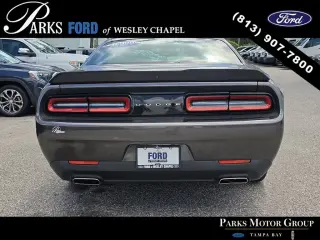 Dodge Challenger 2023 SXT 2 puertas Cupé