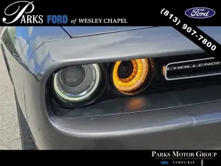 Dodge Challenger 2023 SXT 2 puertas Cupé