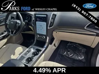 Ford Edge 2023 AWD Titanium 4 puertas Crossover